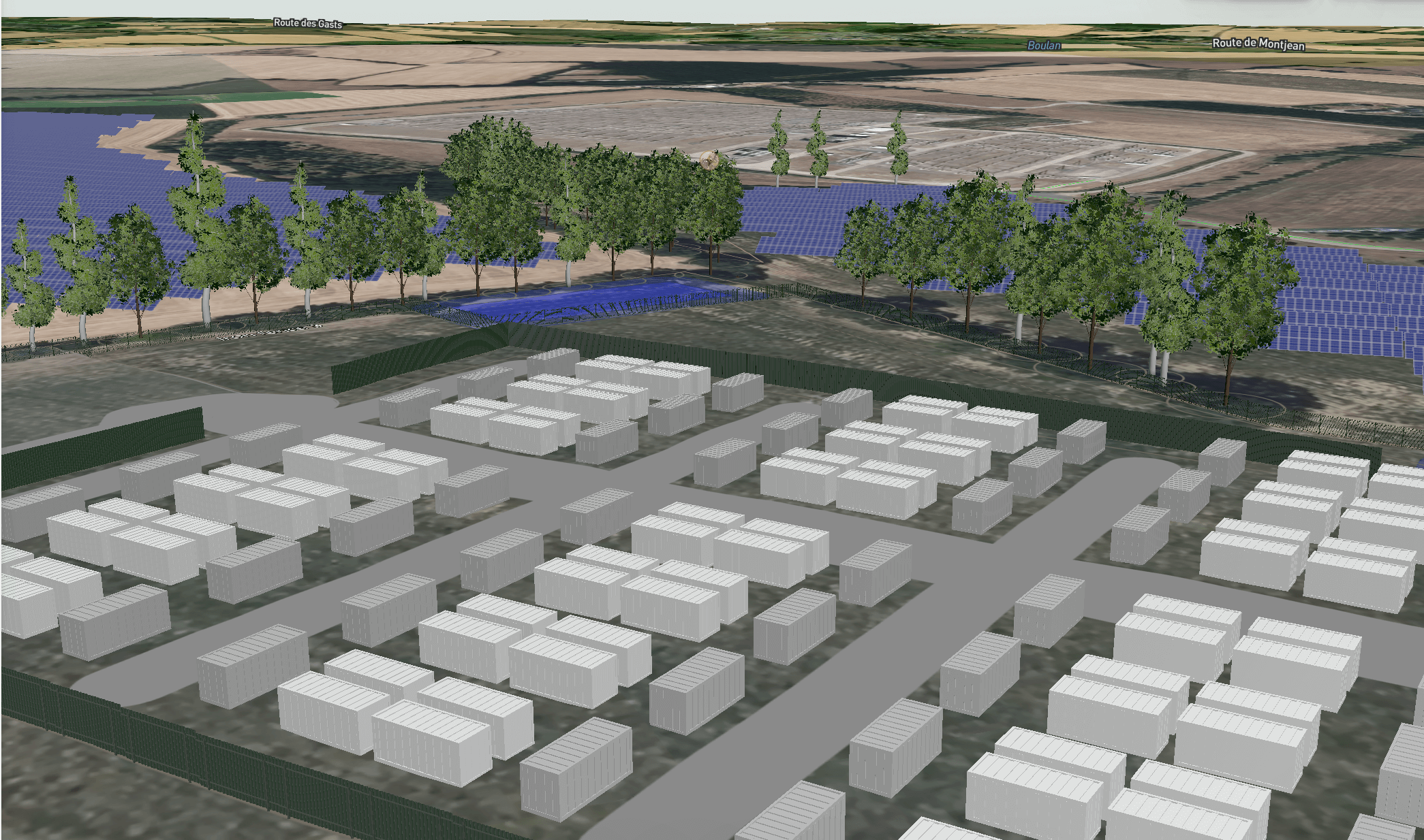 Everything You Need to Know About Utility Scale BESS Development